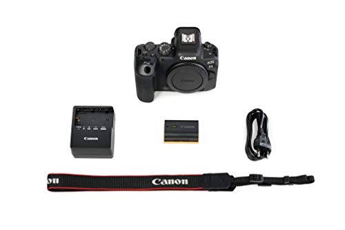 Canon EOS R6 Mirrorless Camera - Stills & Video