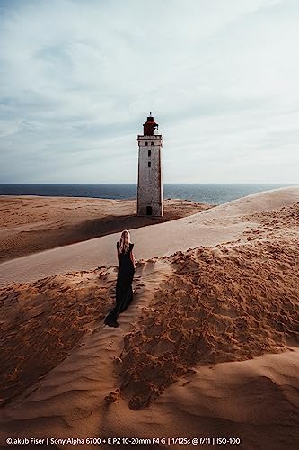 Sony Alpha 6700 + 18-135mm Lens: Mirrorless Camera