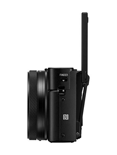 Sony RX100 VII | Premium Bridge Camera, Eye Tracking