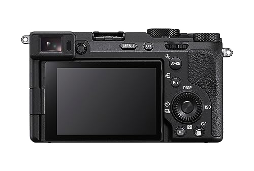 Sony Alpha 7CII Camera | Compact Mirrorless Full-Frame