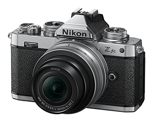 Nikon Z fc Kit with DX 16-50mm Lens