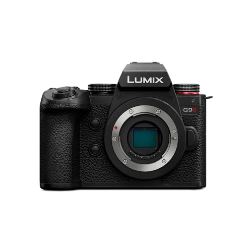 Panasonic LUMIX G9M2E 25.2MP 4K Camera