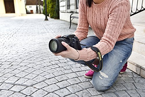 Nikon D7500 18-140mm VR DSLR Camera - Black