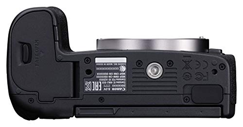 Canon EOS R: Full Frame Mirrorless Camera