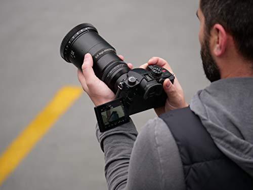 Panasonic LUMIX DC-GH5SE-K Mirrorless Camera Body - Black