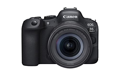 Canon EOS R6 Mark II Camera Kit