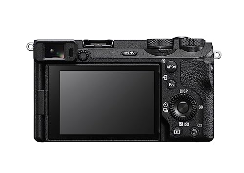 Sony Alpha 6700: APS-C Mirrorless Camera