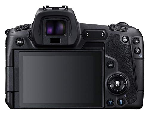 Canon EOS R: Full Frame Mirrorless Camera
