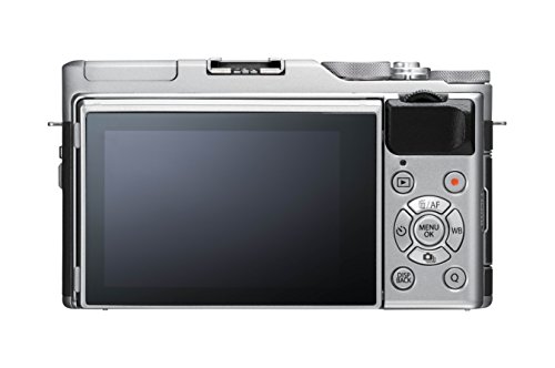 Fujifilm X-A5 Camera with XC15-45mm Zoom Lens