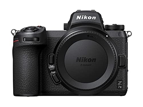 Nikon Z7 II Camera: 45.8MP, ISO, 10fps Shooting