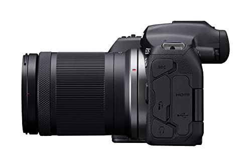 Canon EOS R7 Camera with RF-S 18-150mm Lens