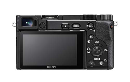 Sony Alpha 6100 | APS-C Mirrorless Camera