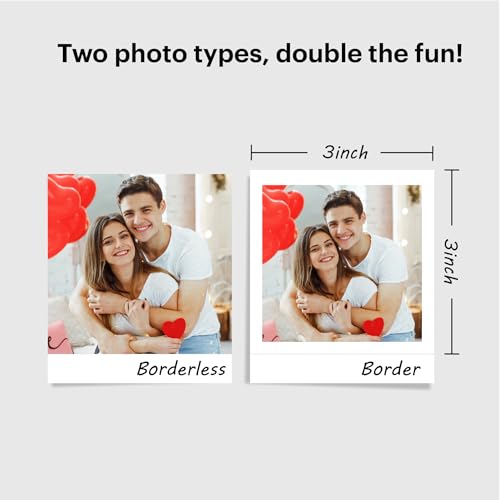 KODAK Mini Shot 3 Retro Camera and Printer Bundle