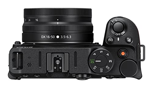 Nikon Z 30 Camera Kit, Black