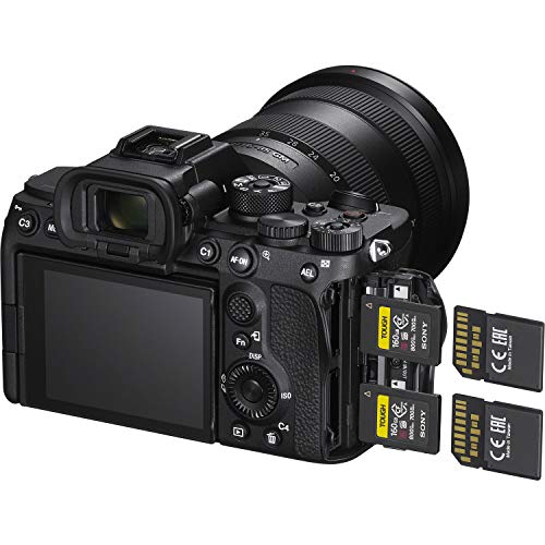 Sony Alpha 7S III Lens Mirrorless Camera