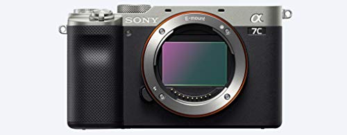 Sony Alpha 7 C | Mirrorless Camera Bundle