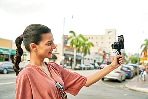 Sony RX100 VII | Premium Bridge Camera, Eye Tracking