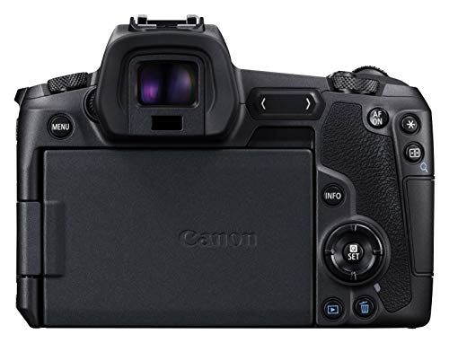 Canon EOS R: Full Frame Mirrorless Camera