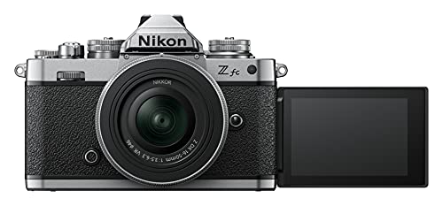 Nikon Z fc Kit with DX 16-50mm Lens