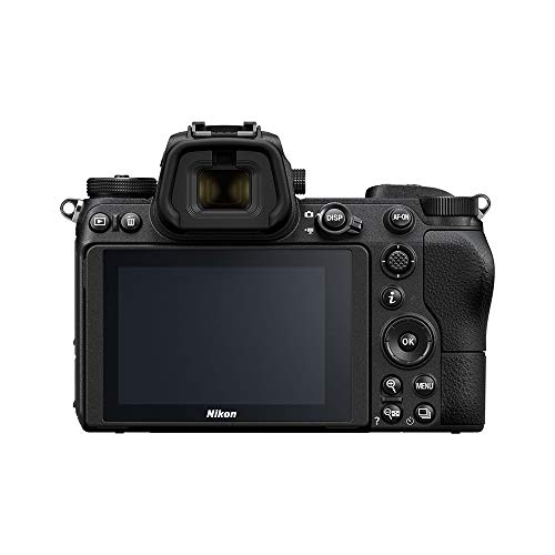 Nikon Z6 Mirrorless Camera Kit - 24.5MP, 4K