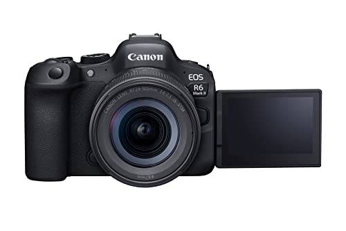 Canon EOS R6 Mark II Camera Kit