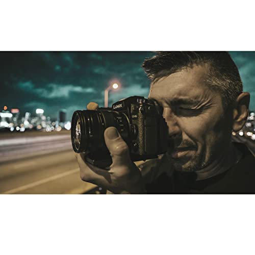 Panasonic LUMIX GH6 with 12-60 mm F3.5-5.6 Lens