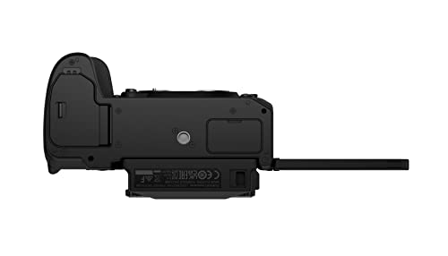 Fujifilm X-H2 Mirrorless Camera (Body Only) - Black