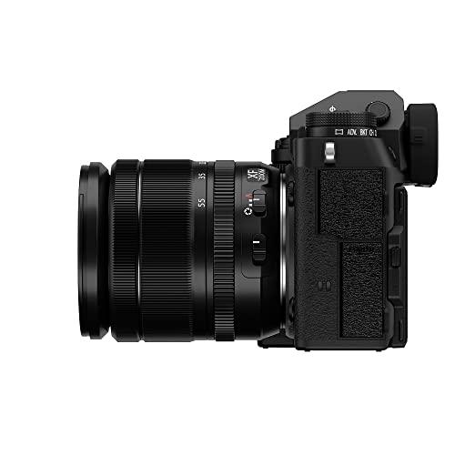 Fujifilm X-T5 Kit + 18-55mm Lens (Black)