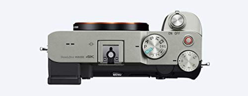 Sony Alpha 7 C | Mirrorless Camera Bundle