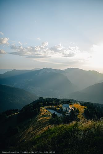 Sony Alpha 7CII Camera | Compact Mirrorless Full-Frame