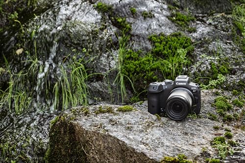 Canon EOS R7 Camera with RF-S 18-150mm Lens