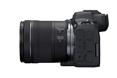 Canon EOS R6 Mark II Camera Kit