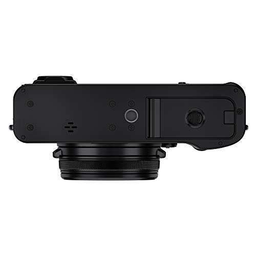 Fujifilm X100V Camera, Black