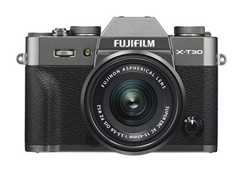 Fujifilm X-T30 Camera with XC15-45mm Lens Kit