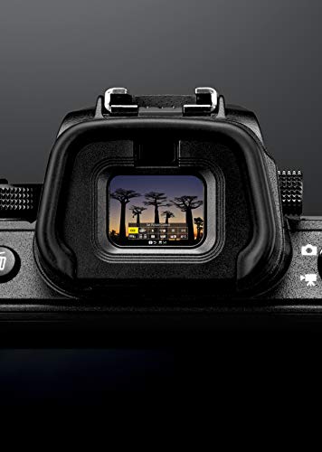 Nikon Z6 Mirrorless Camera Kit - 24.5MP, 4K