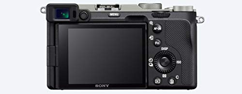 Sony Alpha 7 C | Mirrorless Camera Bundle