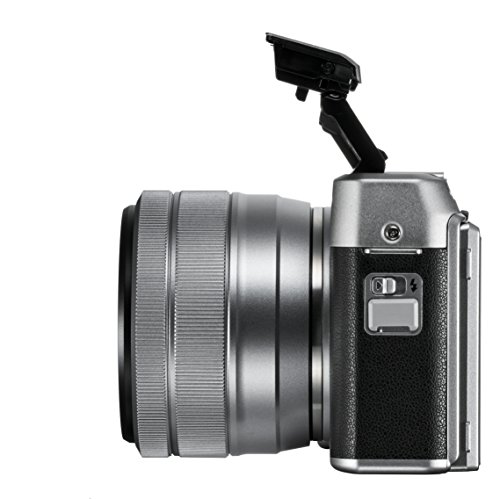 Fujifilm X-A5 Camera with XC15-45mm Zoom Lens