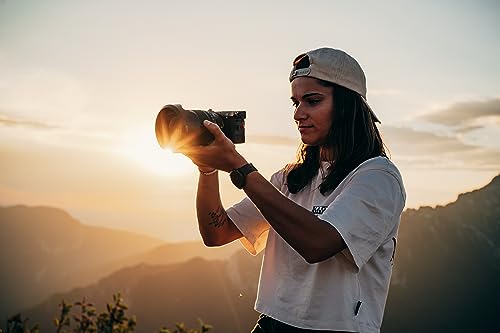 Sony Alpha 7CII Camera | Compact Mirrorless Full-Frame