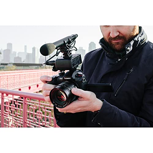 Panasonic GH5M2 Mirrorless Camera with 12-60mm Lens