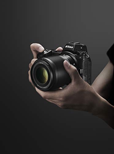 Nikon Z6 Mirrorless Camera Kit - 24.5MP, 4K