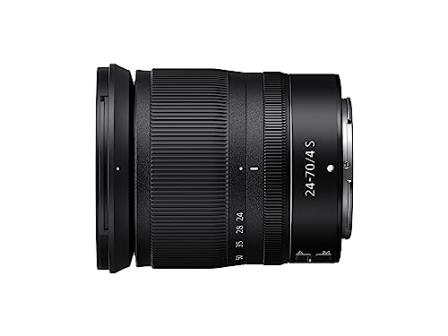 Nikon Z6 II Mirrorless Camera + 24-70mm Lens