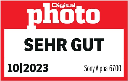 Sony Alpha 6700: APS-C Mirrorless Camera