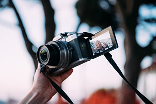 Nikon Z fc Kit with DX 16-50mm Lens