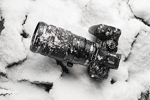 OM-1 Micro Four Thirds System Camera, 20MP, Black