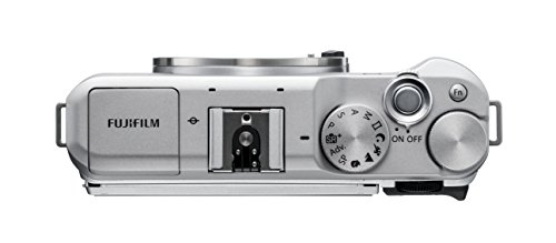 Fujifilm X-A5 Camera with XC15-45mm Zoom Lens