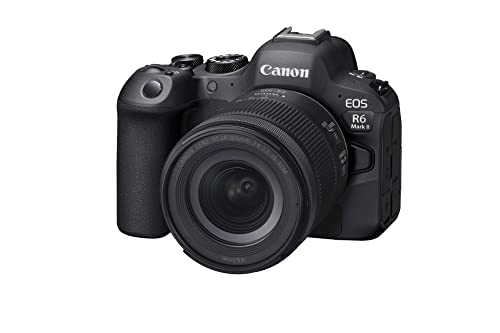 Canon EOS R6 Mark II Camera Kit