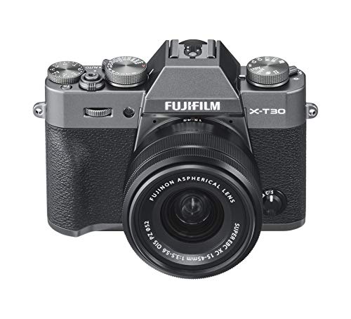 Fujifilm X-T30 Camera with XC15-45mm Lens Kit