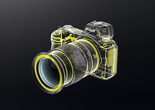 Nikon Z6 II Mirrorless Camera + 24-70mm Lens