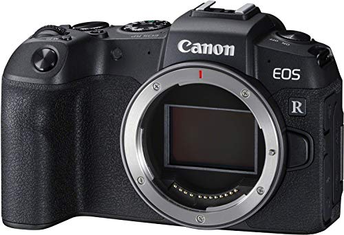 Canon EOS RP - Full Frame Mirrorless Camera