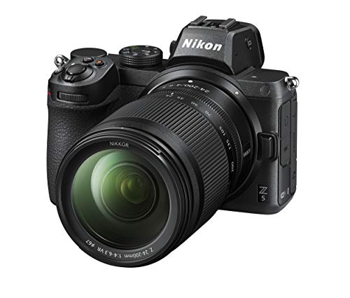 Nikon Z 5 + Z 24-200 mm Mirrorless Camera Kit